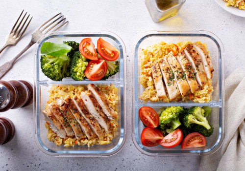 Recommended Diet and Exercise Plan for Taking Semaglutide
